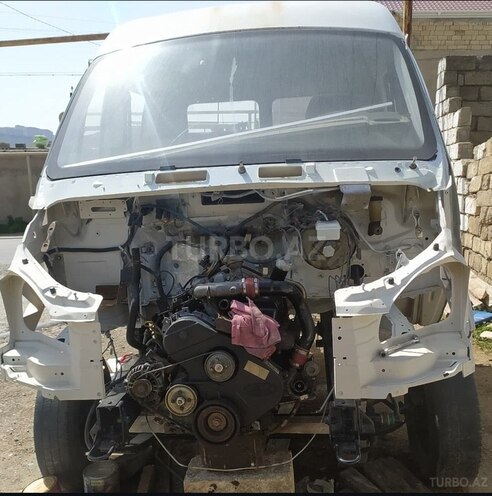 GAZ 330200 2007, 220,000 km - 2.5 l - Bakı