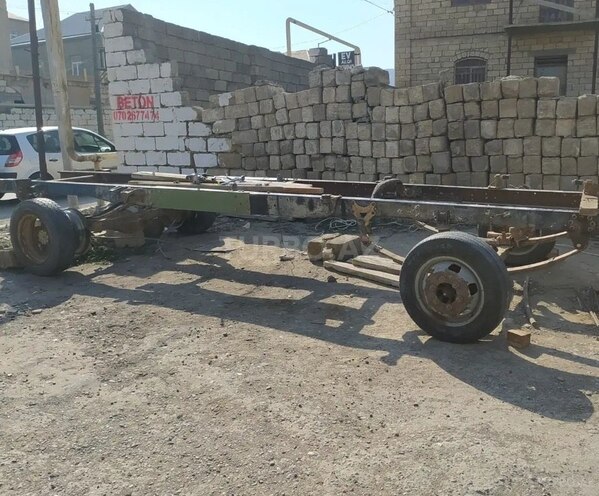 GAZ 330200 2007, 220,000 km - 2.5 l - Bakı