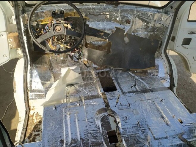 GAZ 330200 2007, 220,000 km - 2.5 l - Bakı
