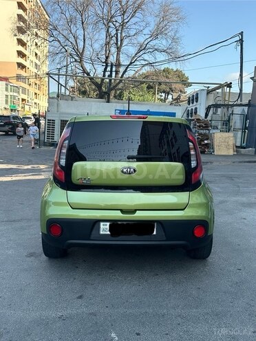 Kia Soul 2017, 131,966 km - 1.6 l - Bakı