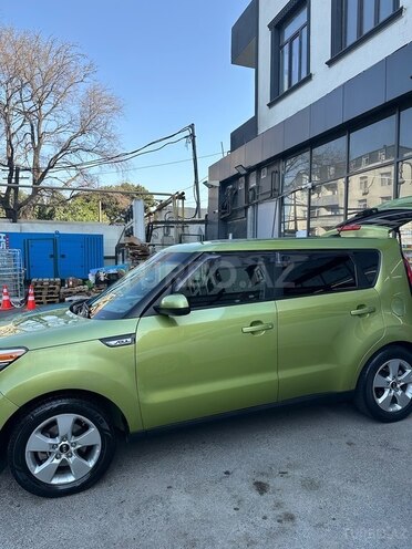 Kia Soul 2017, 131,966 km - 1.6 l - Bakı