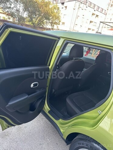 Kia Soul 2017, 131,966 km - 1.6 l - Bakı