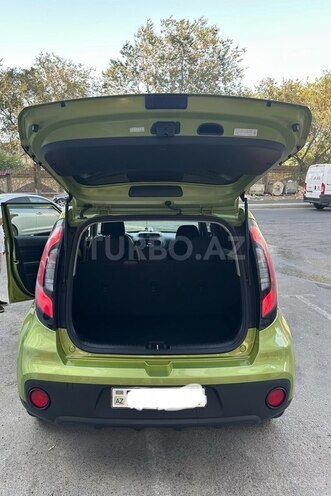 Kia Soul 2017, 131,966 km - 1.6 l - Bakı