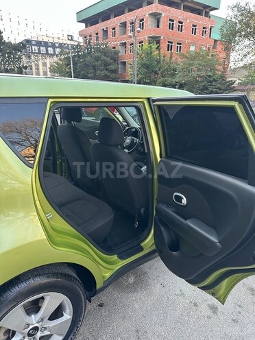 Kia Soul 2017, 131,966 km - 1.6 l - Bakı