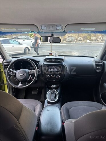 Kia Soul 2017, 131,966 km - 1.6 l - Bakı