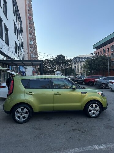 Kia Soul 2017, 131,966 km - 1.6 l - Bakı