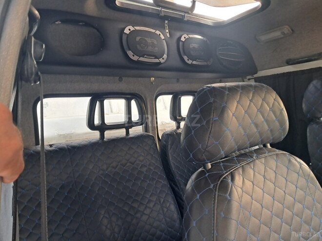 GAZ 330200 2007, 220,000 km - 2.5 l - Bakı