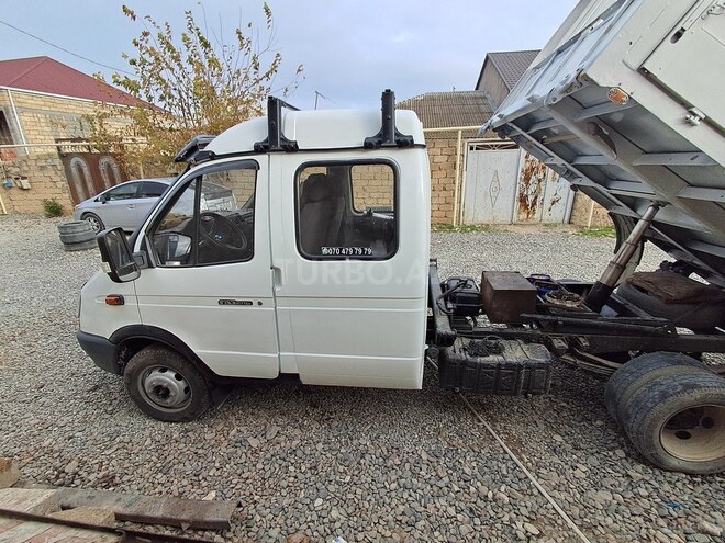 GAZ 330200 2007, 220,000 km - 2.5 l - Bakı