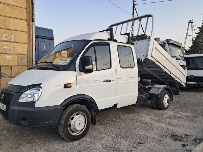GAZ 330200 2007, 220,000 km - 2.5 l - Bakı