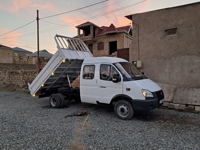 GAZ 330200 2007, 220,000 km - 2.5 l - Bakı