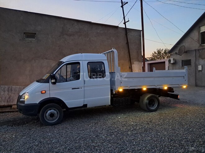 GAZ 330200 2007, 220,000 km - 2.5 l - Bakı