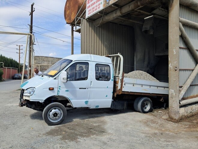 GAZ 330200 2007, 220,000 km - 2.5 l - Bakı