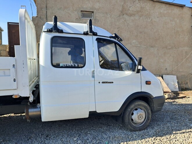 GAZ 330200 2007, 220,000 km - 2.5 l - Bakı