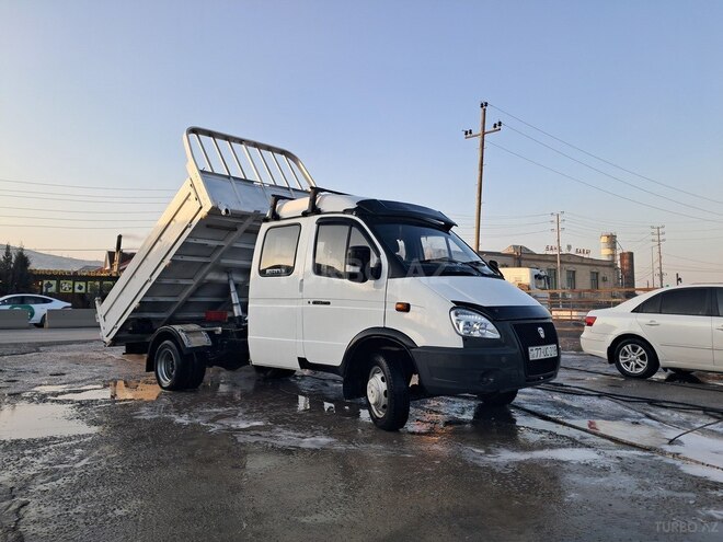GAZ 330200 2007, 220,000 km - 2.5 l - Bakı