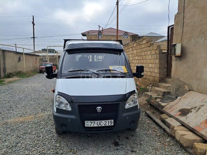 GAZ 330200 2007, 220,000 km - 2.5 l - Bakı