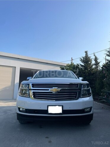 Chevrolet Suburban 2015, 172,000 km - 5.3 l - Bakı