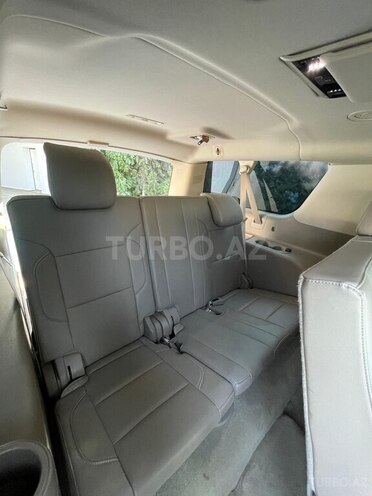 Chevrolet Suburban 2015, 172,000 km - 5.3 l - Bakı
