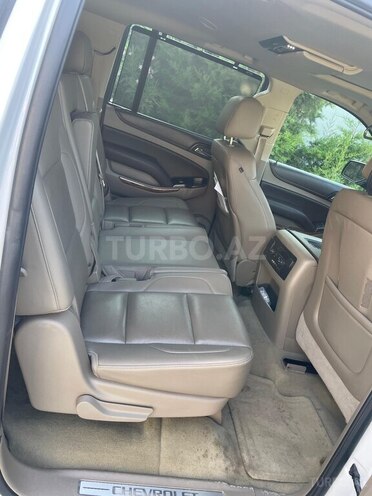 Chevrolet Suburban 2015, 172,000 km - 5.3 l - Bakı