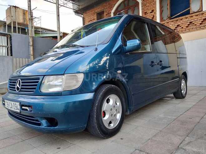 Mercedes Vito 2001, 260,000 km - 2.3 l - Cəlilabad