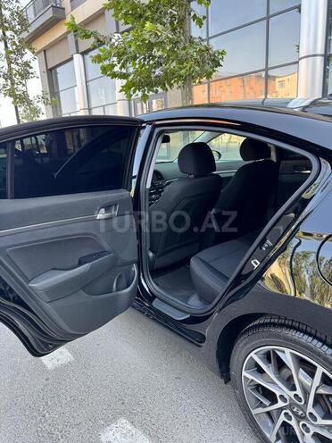 Hyundai Elantra 2019, 48,000 km - 2.0 l - Bakı