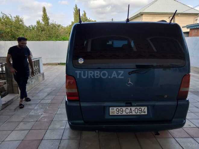 Mercedes Vito 2001, 260,000 km - 2.3 l - Cəlilabad