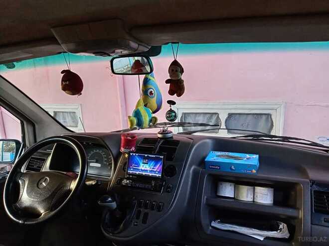 Mercedes Vito 2001, 260,000 km - 2.3 l - Cəlilabad