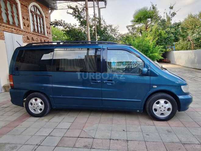 Mercedes Vito 2001, 260,000 km - 2.3 l - Cəlilabad