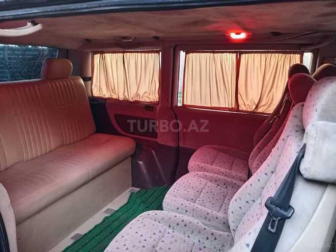 Mercedes Vito 2001, 260,000 km - 2.3 l - Cəlilabad