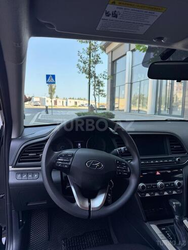 Hyundai Elantra 2019, 48,000 km - 2.0 l - Bakı
