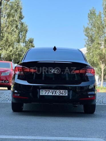 Hyundai Elantra 2019, 48,000 km - 2.0 l - Bakı