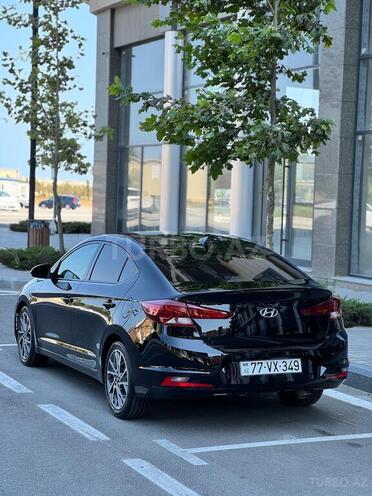Hyundai Elantra 2019, 48,000 km - 2.0 l - Bakı