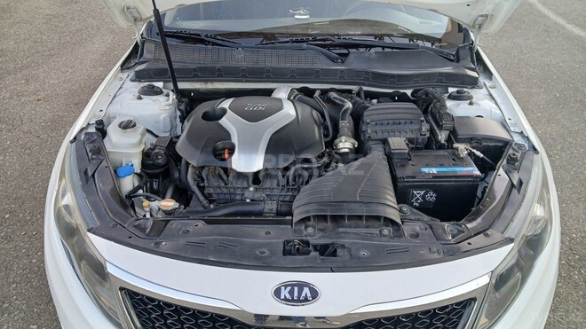 Kia Optima 2011, 225,652 km - 2.0 л - Ağstafa
