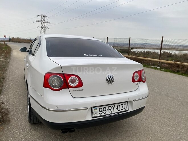 Volkswagen Passat 2008, 285,200 km - 2.0 л - Bakı