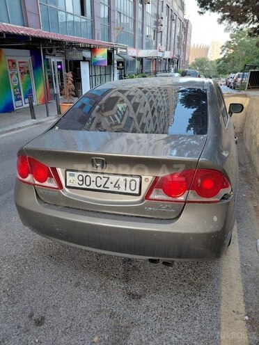 Honda Civic 2011, 390,000 km - 1.8 l - Bakı