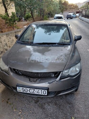 Honda Civic 2011, 390,000 km - 1.8 l - Bakı