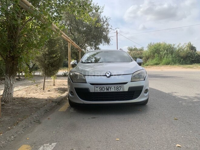 Renault Megane 2009, 377,000 km - 1.5 l - Bakı