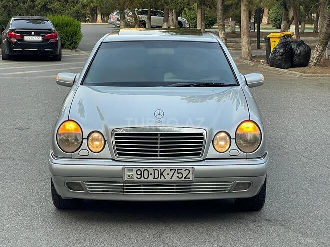 Mercedes E 280 1998, 443,215 km - 2.8 l - Sumqayıt