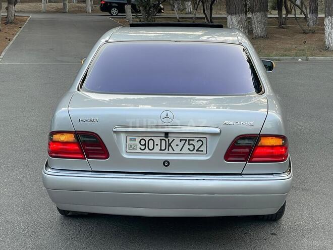 Mercedes E 280 1998, 443,215 km - 2.8 l - Sumqayıt