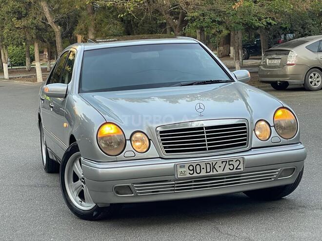 Mercedes E 280 1998, 443,215 km - 2.8 l - Sumqayıt