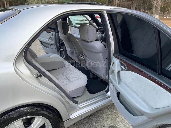 Mercedes E 280 1998, 443,215 km - 2.8 l - Sumqayıt