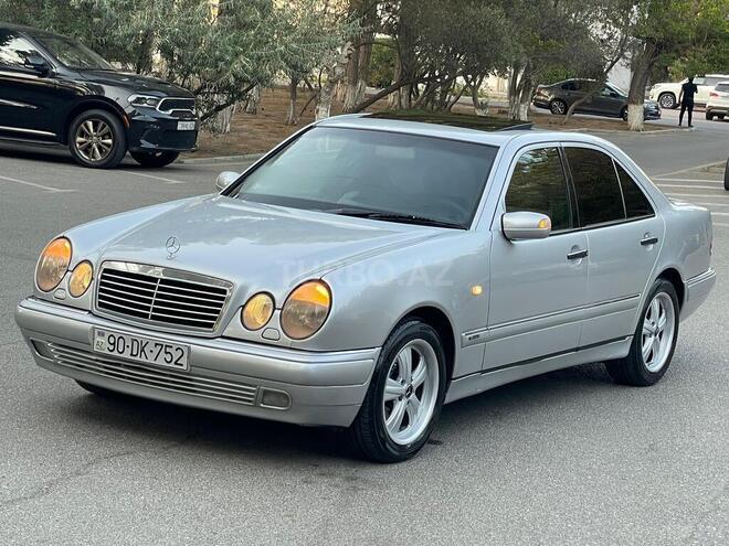 Mercedes E 280 1998, 443,215 km - 2.8 l - Sumqayıt