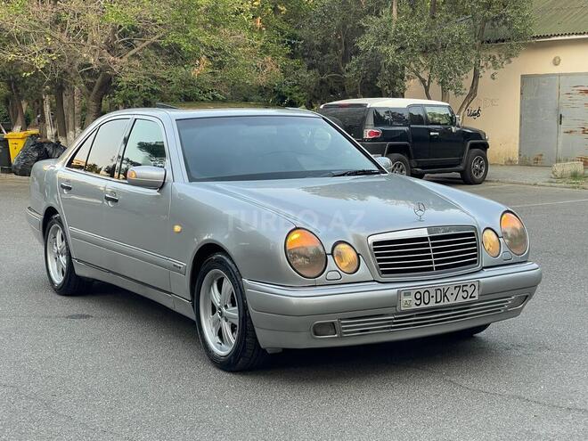 Mercedes E 280 1998, 443,215 km - 2.8 l - Sumqayıt