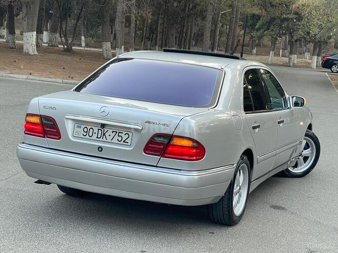 Mercedes E 280 1998, 443,215 km - 2.8 l - Sumqayıt