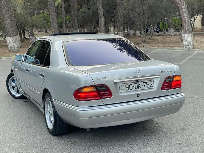 Mercedes E 280 1998, 443,215 km - 2.8 l - Sumqayıt