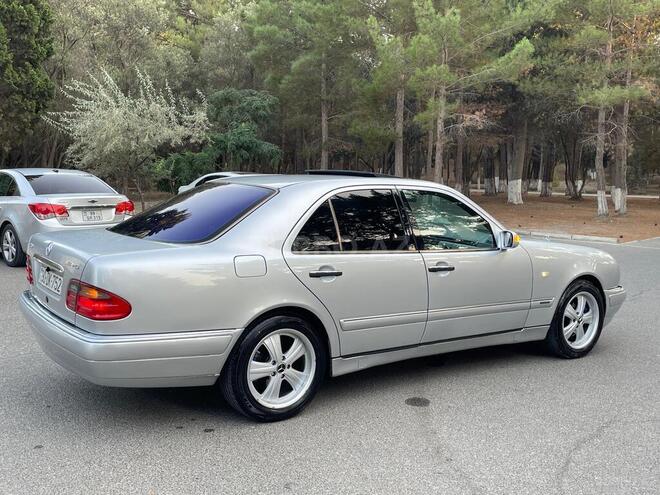 Mercedes E 280 1998, 443,215 km - 2.8 l - Sumqayıt