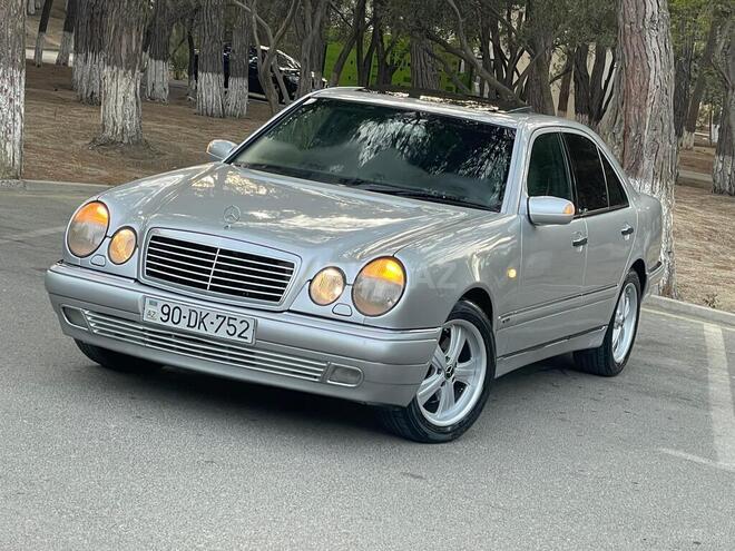 Mercedes E 280 1998, 443,215 km - 2.8 l - Sumqayıt