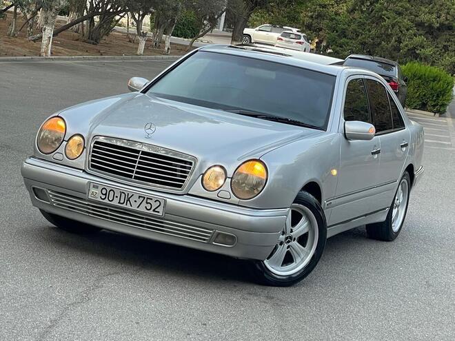 Mercedes E 280 1998, 443,215 km - 2.8 l - Sumqayıt