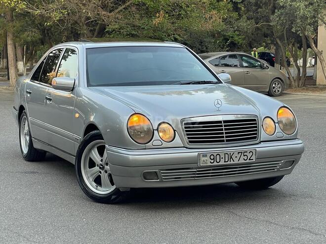 Mercedes E 280 1998, 443,215 km - 2.8 l - Sumqayıt
