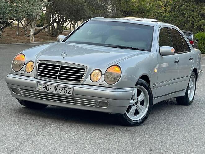 Mercedes E 280 1998, 443,215 km - 2.8 l - Sumqayıt
