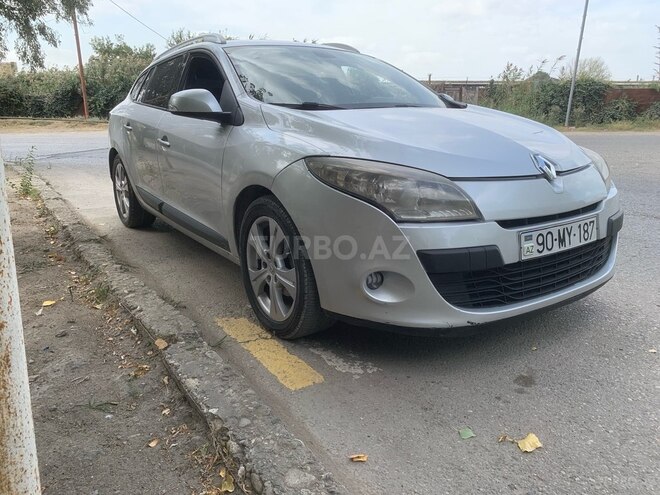Renault Megane 2009, 377,000 km - 1.5 l - Bakı